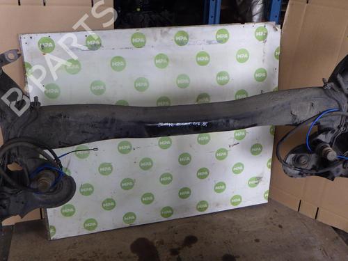 Used Rear axle PEUGEOT 308 II (LB_, LP_, LW_, LH_, L3_) 1.6 HDi 100 (99 hp) 21971415