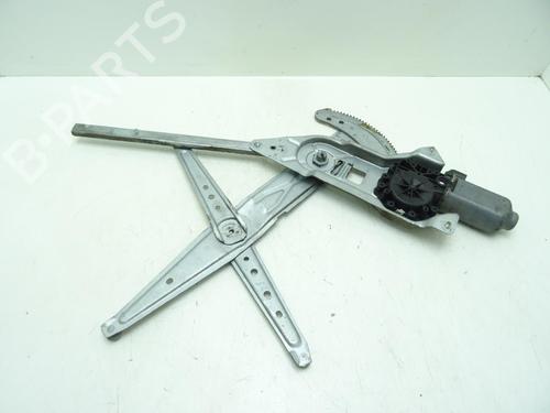 Front right window mechanism RENAULT KANGOO (KC0/1_) 1.2 (KC0A, KC0K, KC0F, KC01) | BP31834674C23 - Image 3