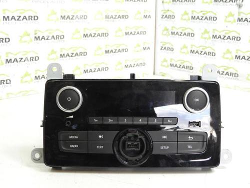 Radio RENAULT CLIO IV (BH_) 1.2 16V | BP20046359E6 