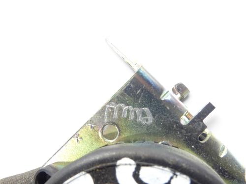Used Rear left seatbelt Rear left seatbelt 38599040 38599040
