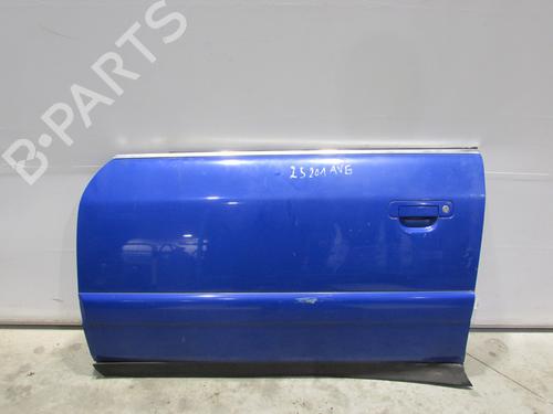 Left front door AUDI A6 C4 Avant (4A5) 2.5 TDI quattro BP24543841C2