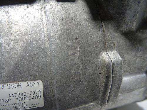 AC compressor INFINITI Q50 50 D | BP27523455M34 - Image 4
