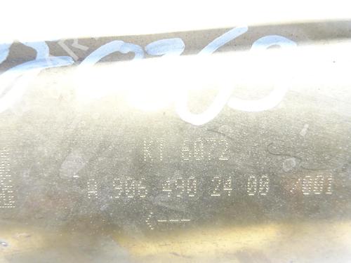 Used Catalyst Catalyst MERCEDES-BENZ SPRINTER 3,5-t Van (B906) 314 CDI (906.631, 906.633, 906.635, 906.637) (143 hp) 29188433 29188433