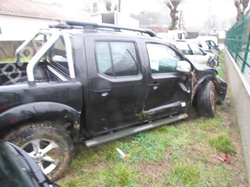 Front right seatbelt NISSAN NAVARA NP300 (D40) 2.5 dCi 4WD (D40TT, D40T, D40M, D40BB) | BP36059169I25 - Image 8