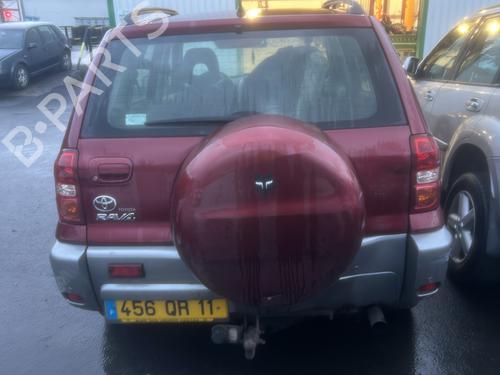 Switch TOYOTA RAV 4 II (_A2_) 2.0 D 4WD (CLA20_, CLA21_, CLA20R, CLA21R) | BP26027711I30 - Image 13