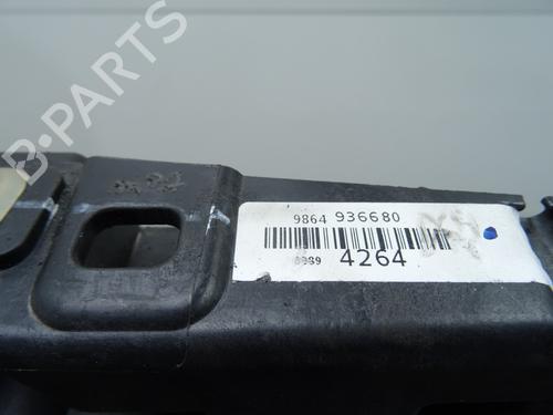 Front slam panel CITROËN C4 III (BA_, BB_, BC_) 1.2 Hybrid 136 (BAHPYJ) | BP29537374C72 
