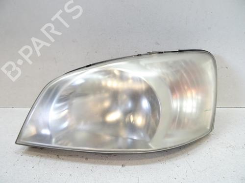 Venstre forlygte HYUNDAI GETZ (TB) 1.5 CRDi (82 hp) 21971953