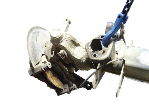 Front differential LAND ROVER DISCOVERY II (L318) 2.5 Td5 4x4 | BP31610825M23