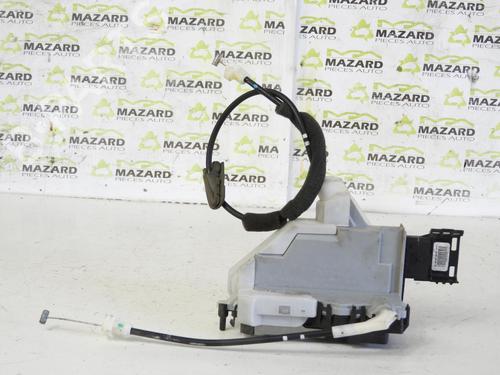 Rear right lock PEUGEOT 3008 I MPV (0U_) 1.6 HDi | BP20065014C99 