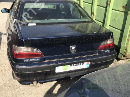 Front wiper motor PEUGEOT 406 (8B) 1.9 TD | BP20069303M29 