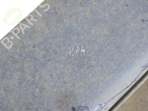 Used Rear axle Rear axle DACIA LODGY (JS_) 1.2 TCe (JSAY, JSM0) (115 hp) 21970710 21970710