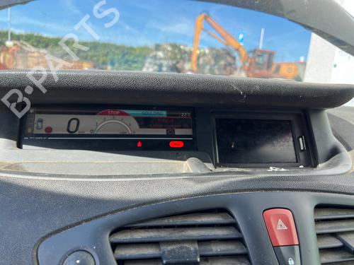 Left tailgate light RENAULT SCÉNIC III (JZ0/1_) 1.5 dCi | BP36521940C79  - Image 14