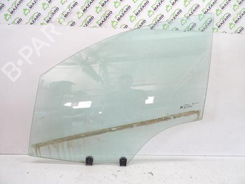 Used Front left door window CITROËN DS4 (NX_) 1.6 HDi 115 (114 hp) 20051028