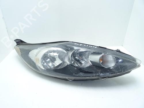 Right headlight FORD FIESTA VI (CB1, CCN) 1.4 TDCi | BP32776508C29 - Image 8