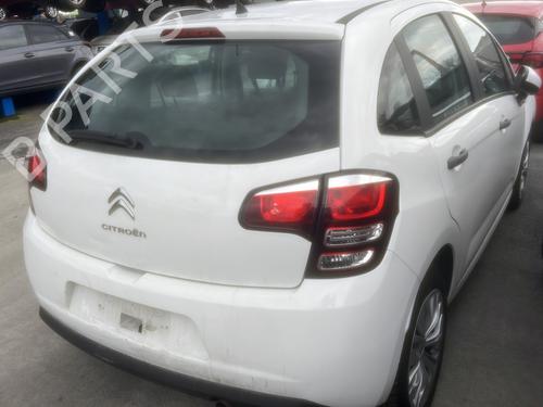 Left tailgate light CITROËN C3 II (SC_) 1.4 HDi 70 (SC8HZC, SC8HR0, SC8HP4) | BP24983000C79 - Image 13