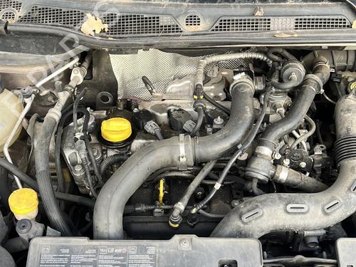 Engine RENAULT CAPTUR I (J5_, H5_) 1.2 TCe 120 | BP38191540M1 - Image 13