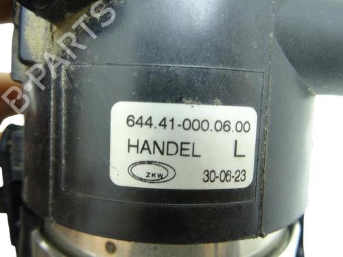 Used Left front fog light Left front fog light 38536902 38536902