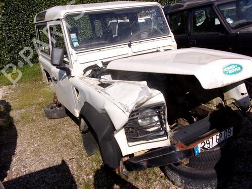Brugte LAND ROVER DEFENDER Station Wagon (L316, L315) 2.5 Td5 4x4 (L316) 2047337