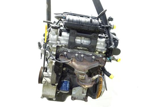 Engine CHEVROLET SPARK (M300) 1.0 | BP28585857M1 
