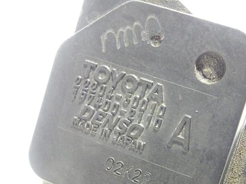 Used Mass air flow sensor Mass air flow sensor TOYOTA RAV 4 III (_A3_) 2.2 D 4WD (ALA30_, ALA30R) (177 hp) 32507091 32507091