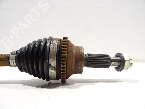 Left rear driveshaft DACIA DUSTER (HS_) 1.5 dCi 4x4 (HSMC, HSMD) | BP29838628M40