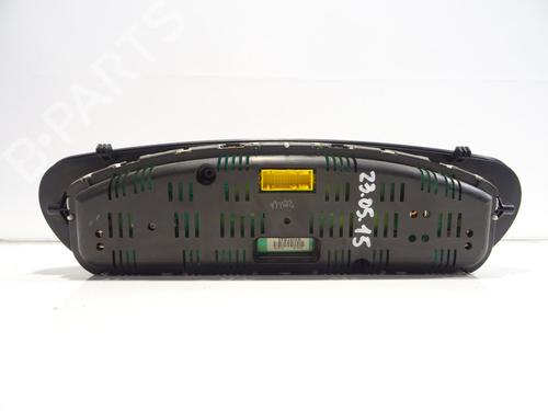 Kombiinstrument CITROËN C5 I (DC_) 2.2 HDi (DC4HXB, DC4HXE) | BP28357775C47 