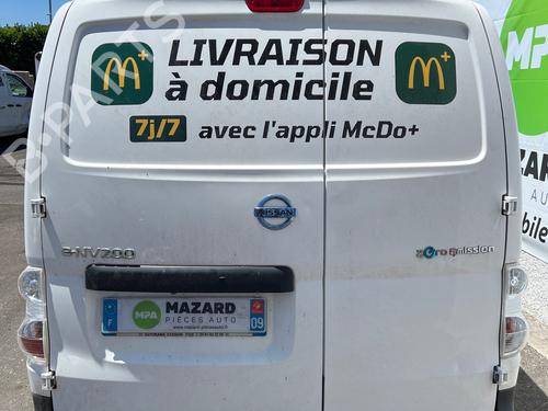 Electronic module NISSAN NV200 Van e-NV (ME0N) | BP39605880M83 - Image 10