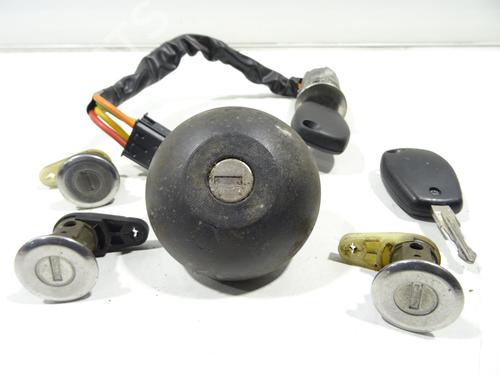 Ignition barrel DACIA LOGAN (LS_) 1.6 (LS0B, LS0D, LS0F, LS0H) | BP29896020M48 