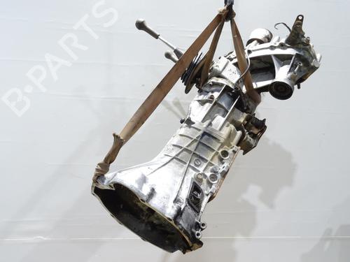 Used Gearbox MITSUBISHI PAJERO I (L04_G, L14_G) 2.3 TD (L043G, L048G) (84 hp) 24472948