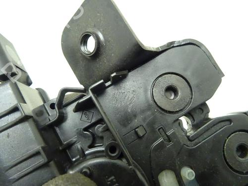 Used Tailgate lock Tailgate lock RENAULT CLIO V (B7_) 1.5 Blue dCi 100 (B7AD) (101 hp) 29634587 29634587