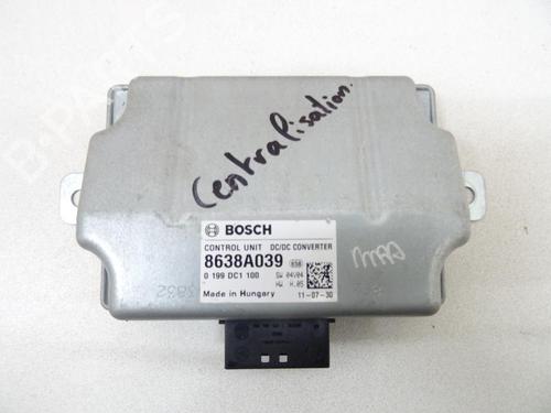 Used Electronic module Electronic module MITSUBISHI ASX (GA_W_) [2009-2026] 20044006 20044006