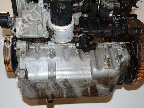Engine PEUGEOT 307 (3A/C) 2.0 HDi 110 | BP34501307M1  - Image 9