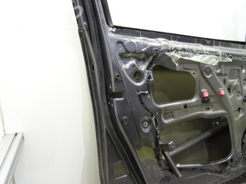 Left front door TOYOTA YARIS (_P9_) 1.4 D-4D (NLP90_, NLP90R) | BP23434392C2 