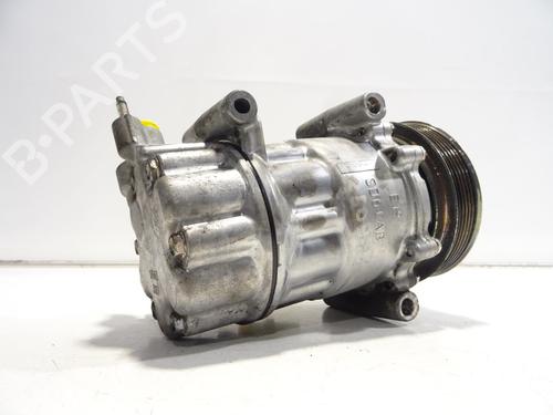 AC compressor CITROËN C4 I (LC_) 1.6 HDi | BP29838800M34 - Image 3