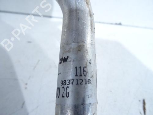 AC pipe RENAULT KANGOO Express (FW0/1_) 1.5 dCi 90 (FW0G, FW05, FW08, FW11) | BP31851130M126 - Image 3