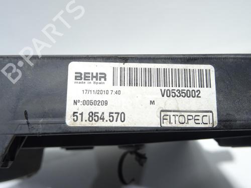 Radiator fan PEUGEOT BIPPER Tepee 1.3 HDi 75 | BP31064430M35 - Image 4