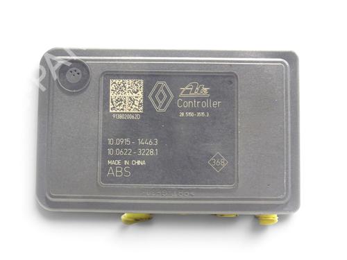 ABS pump DACIA LODGY (JS_) 1.5 dCi (JSMC, JSAF) | BP40253289M43 - Image 3