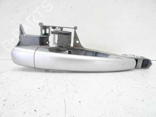 Used Front right exterior door handle PEUGEOT PARTNER Tepee [2008-2025]  20051379