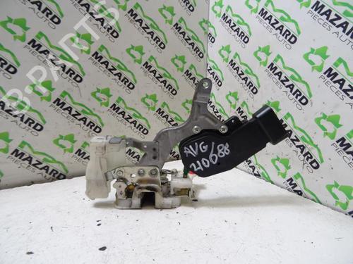 Used Front left lock Front left lock PEUGEOT 107 (PM_, PN_) 1.0 (68 hp) 20070332 20070332