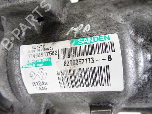 AC compressor RENAULT CLIO III (BR0/1, CR0/1) 1.2 16V (BR02, BR0J, BR11, CR02, CR0J, CR11) | BP30106746M34
