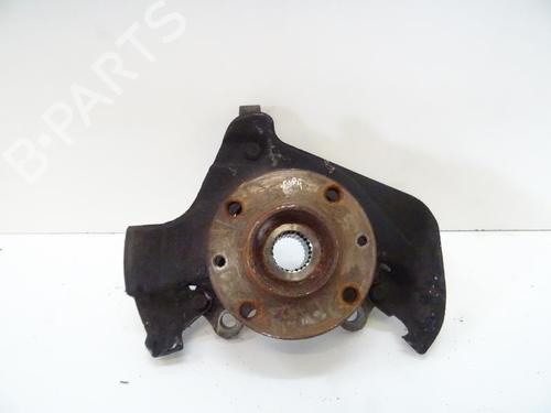 Used Right front steering knuckle Right front steering knuckle PEUGEOT BIPPER (AA_) 1.3 HDi 75 (75 hp) 20069768 20069768
