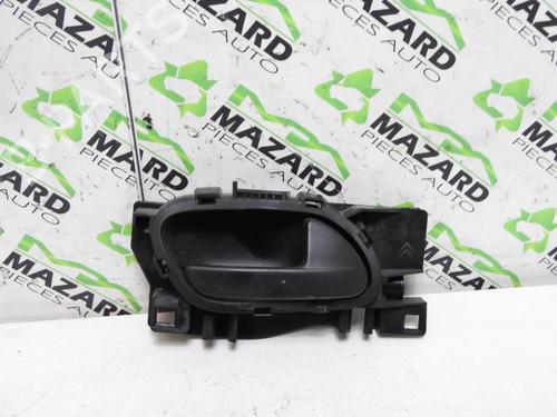 Used Front right interior door handle PEUGEOT PARTNER Box Body/MPV (5_, G_) [1996-2025]  21825509