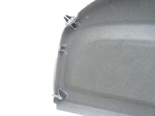 Rear parcel shelf MERCEDES-BENZ A-CLASS (W176) A 200 CDI / d 4-matic (176.002) | BP31970870C85 