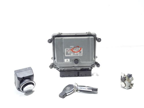 Used Electronic module MERCEDES-BENZ GL-CLASS (X164) GL 500 4-matic (164.886) (388 hp) 30081549