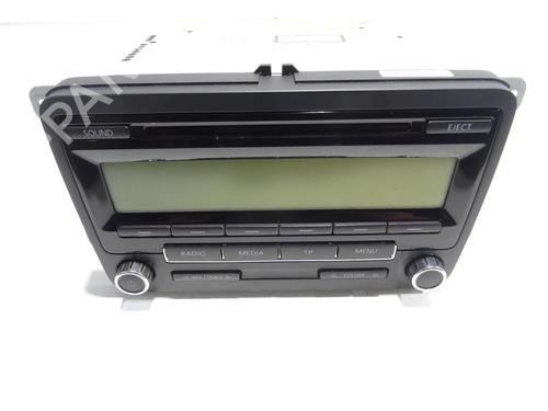 Radio VW POLO V (6R1, 6C1) 1.6 TDI | BP22596373E6 