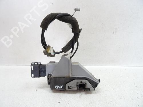 Used Rear right lock PEUGEOT 5008 (0U_, 0E_) 1.6 HDi (114 hp) 20063439