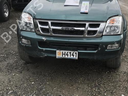 Poignée intérieure avant gauche ISUZU D-MAX I (TFR, TFS) 3.0 DiTD 4x4 (TFS77H) | BP20054332I13 