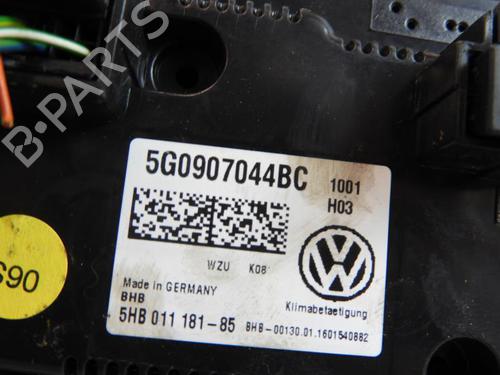 Climate control VW GOLF SPORTSVAN VII (AM1, AN1)  | BP20059138I5 
