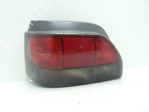 Used Left taillight RENAULT CLIO I (B/C57_, 5/357_) 1.9 D (65 hp) 30180745