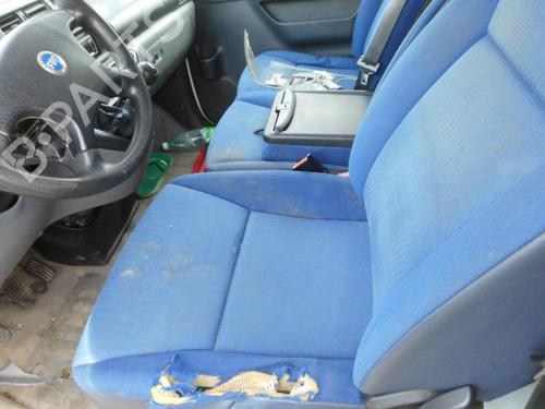 Used Parts FIAT SCUDO Van (220_) 2.0 JTD 1819492